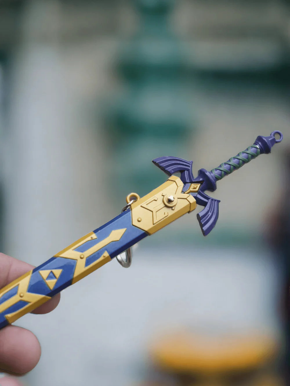 Master Sword | Legend of Zelda