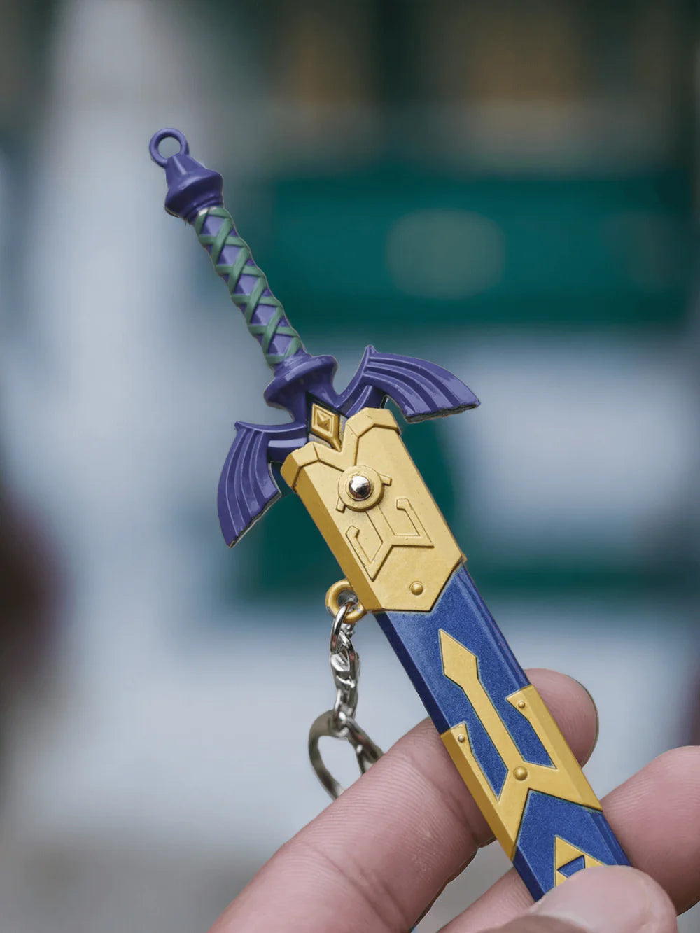 Master Sword | Legend of Zelda
