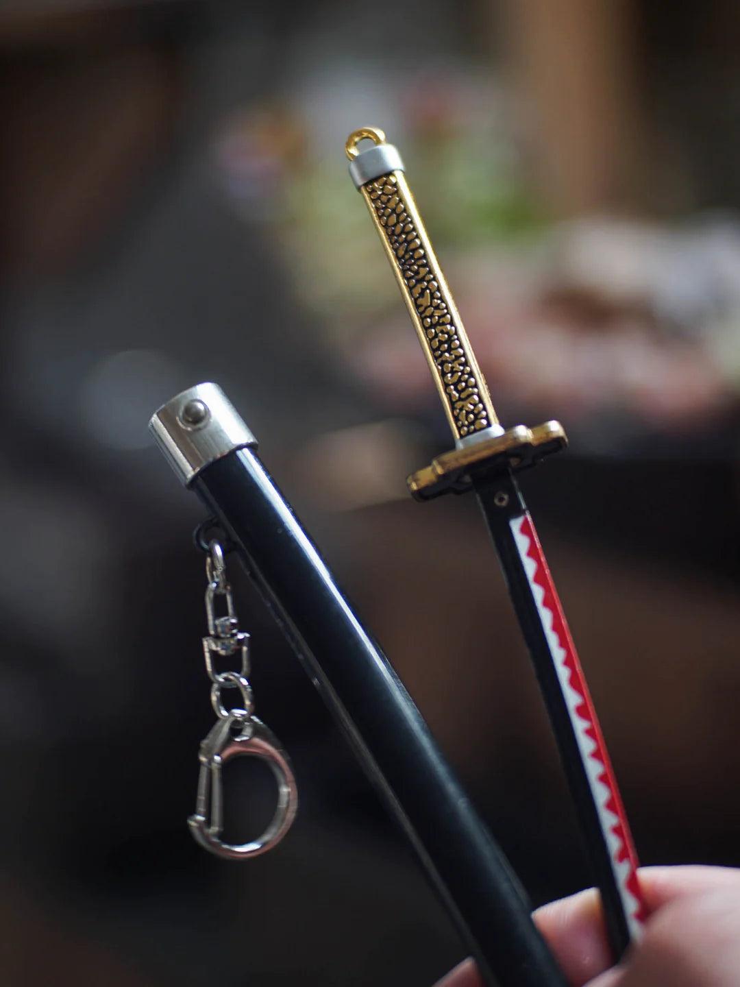 Yoriichi's Nichirin | Demon Slayer - Acejin