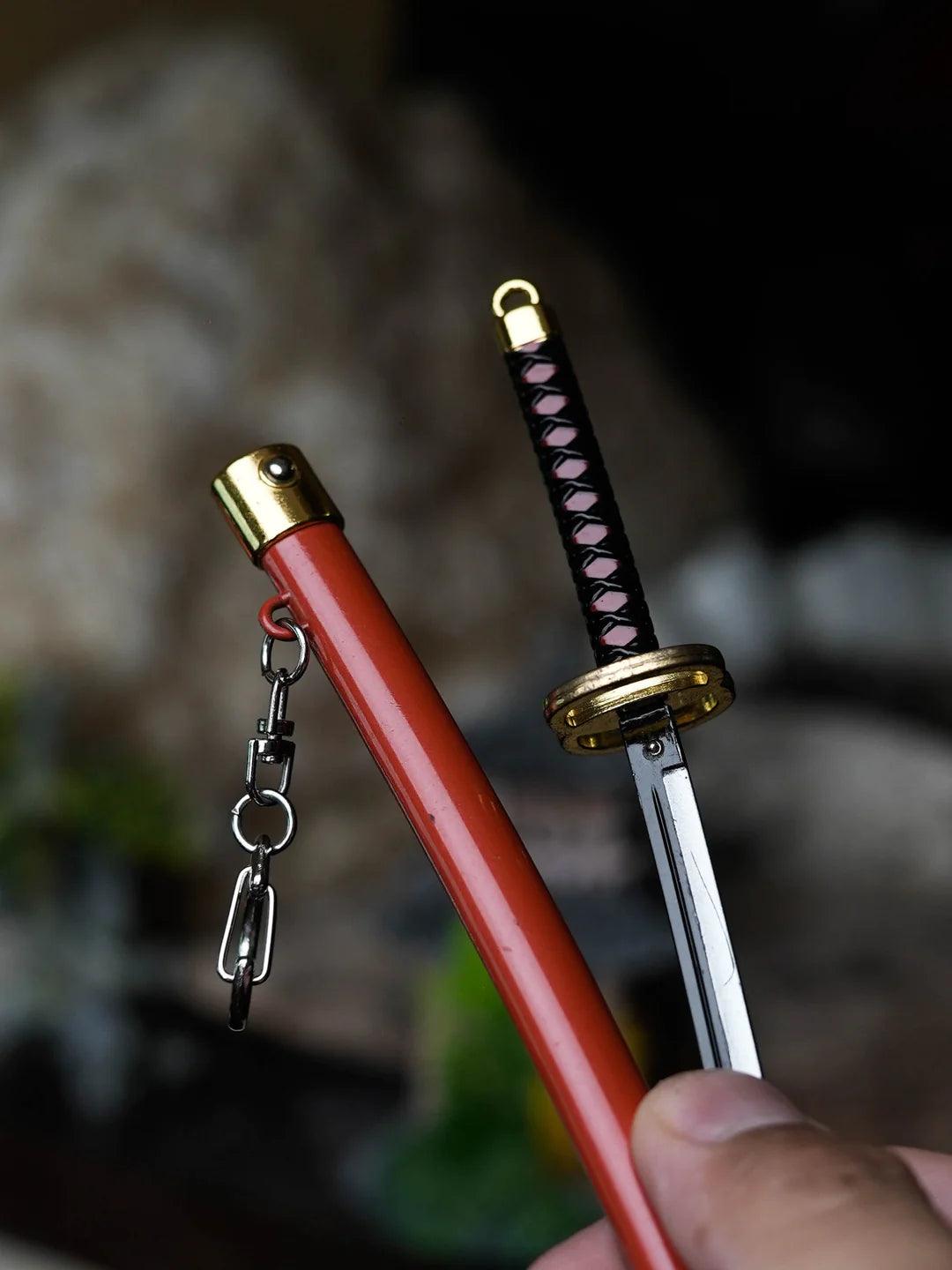 Genya's Nichirin | Demon Slayer - Acejin