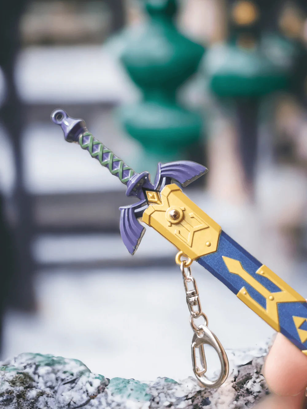 Master Sword | Legend of Zelda