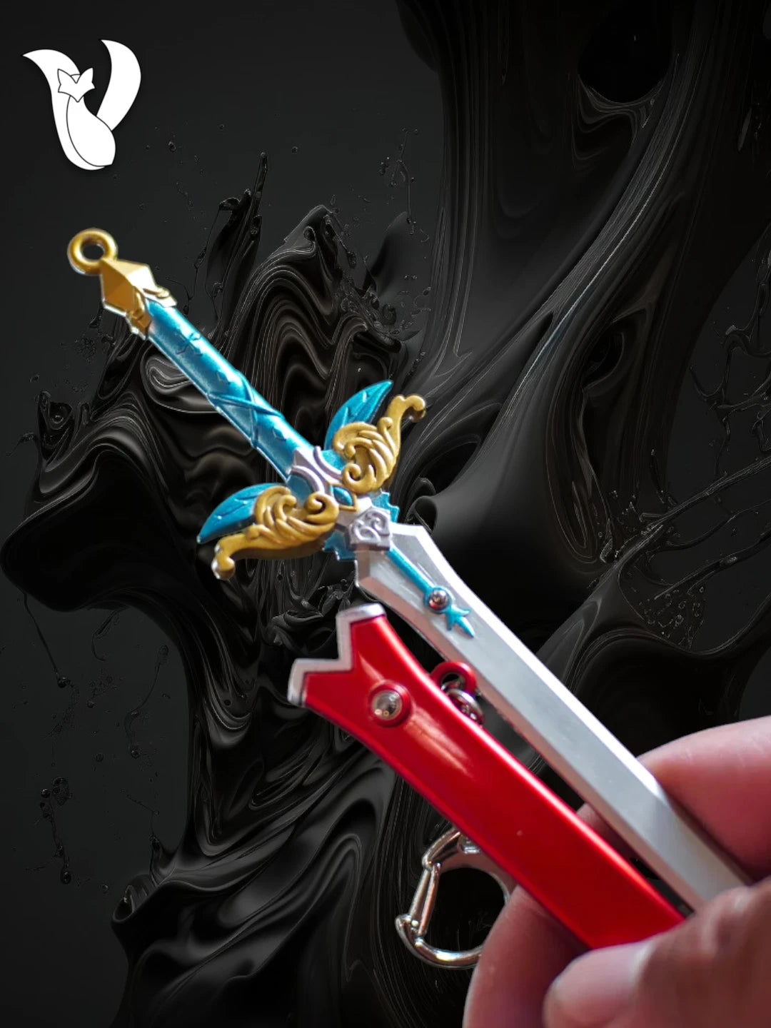 Kiếm Glaring Light của Asuna | Sword Art Online (Đao Kiếm Thần Vực)