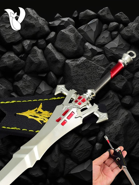 Clive's Invictus Sword | Final Fantasy 16
