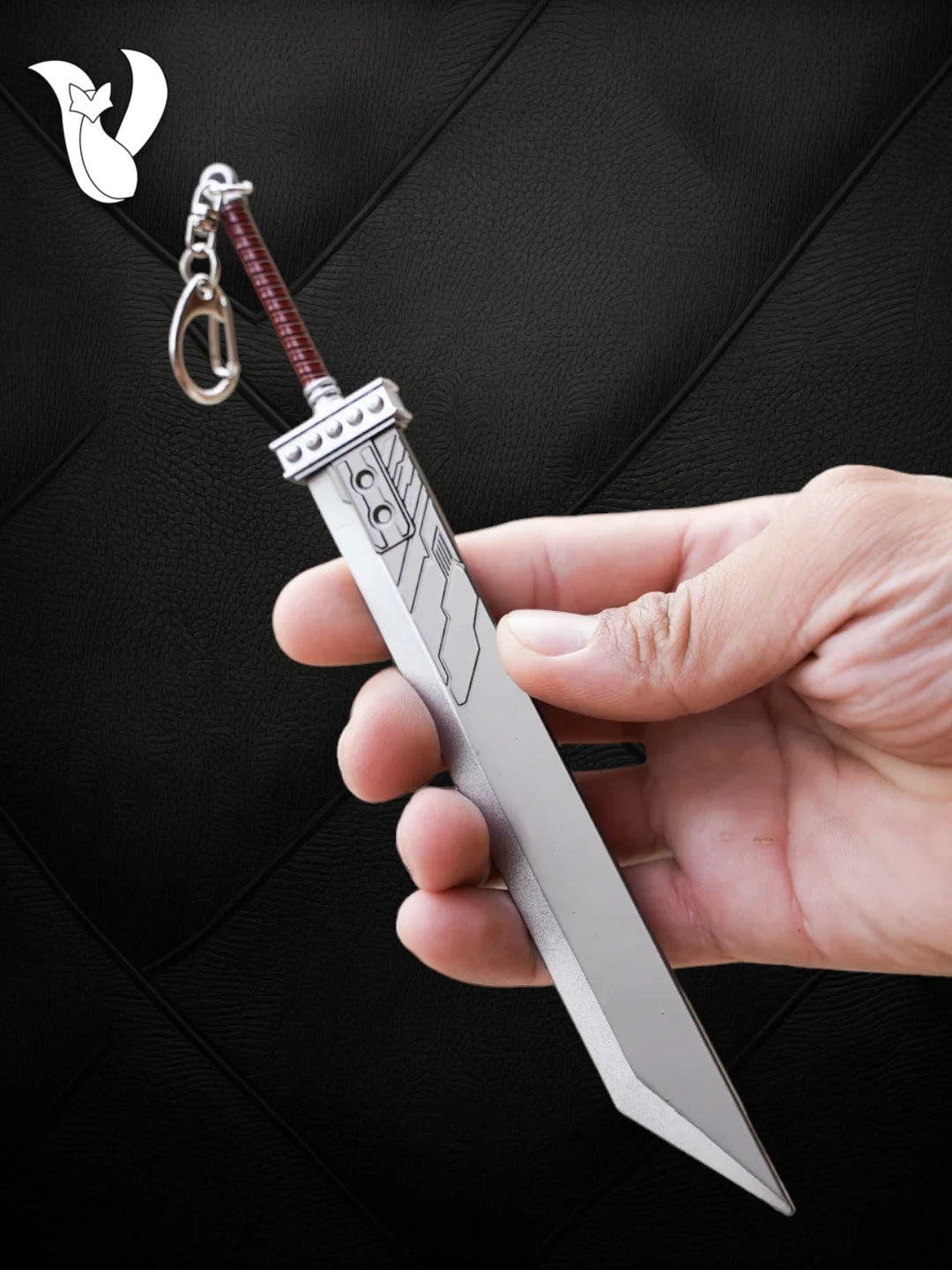 Kiếm Buster của Cloud | Final Fantasy 7