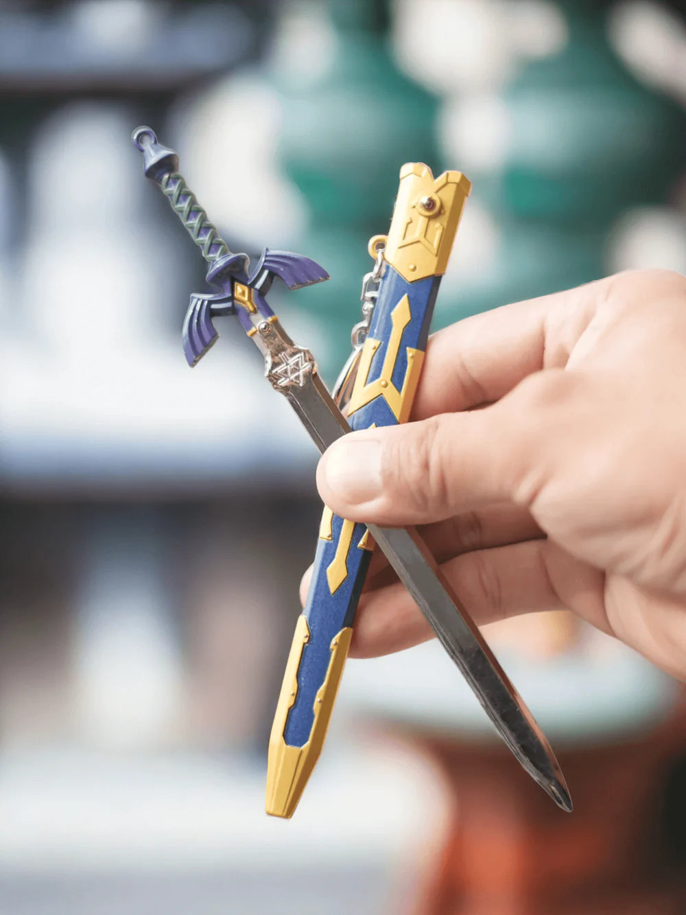Master Sword | Legend of Zelda