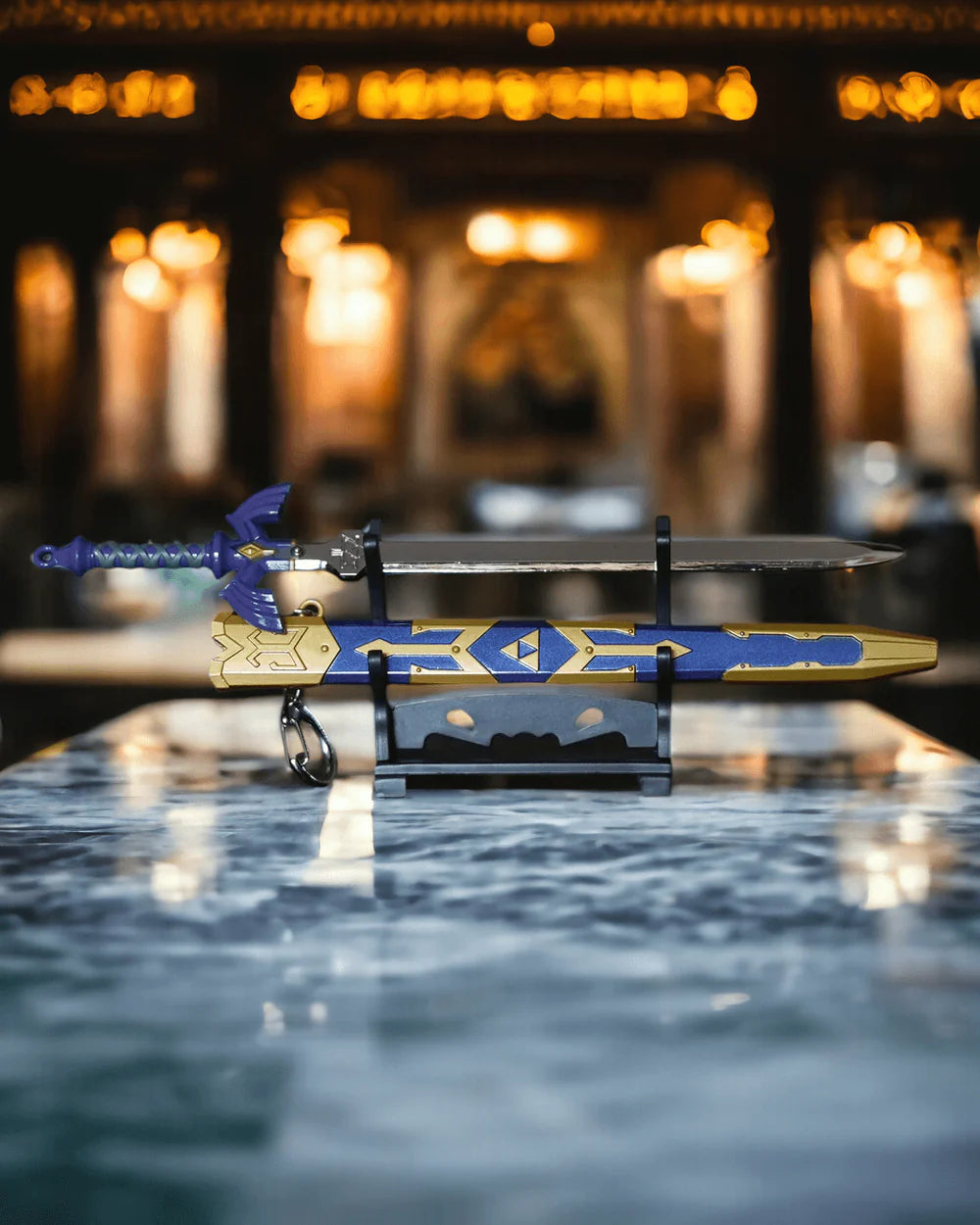 Master Sword | Legend of Zelda