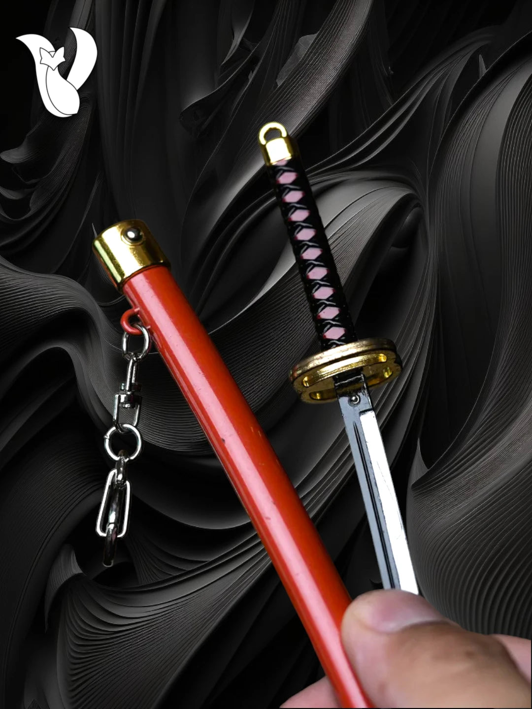 Genya's Nichirin | Demon Slayer