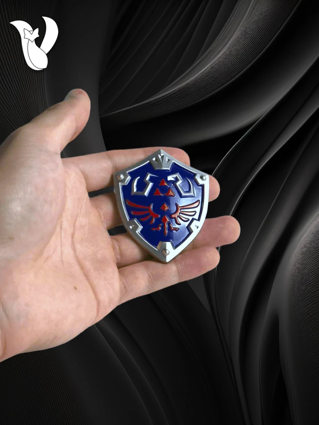 Khiên Hylian Shield của Link | Legend of Zelda