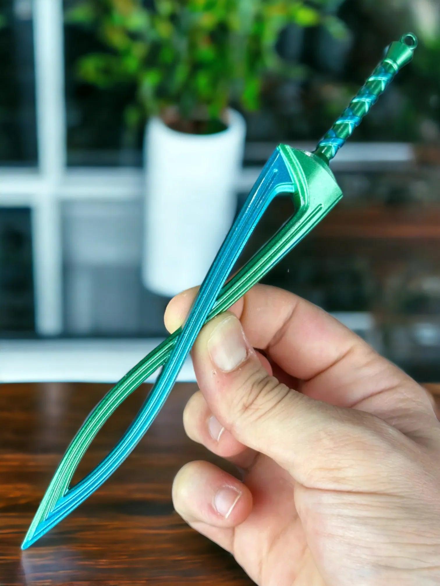 Fierce Deity Sword | Legend of Zelda - Acejin