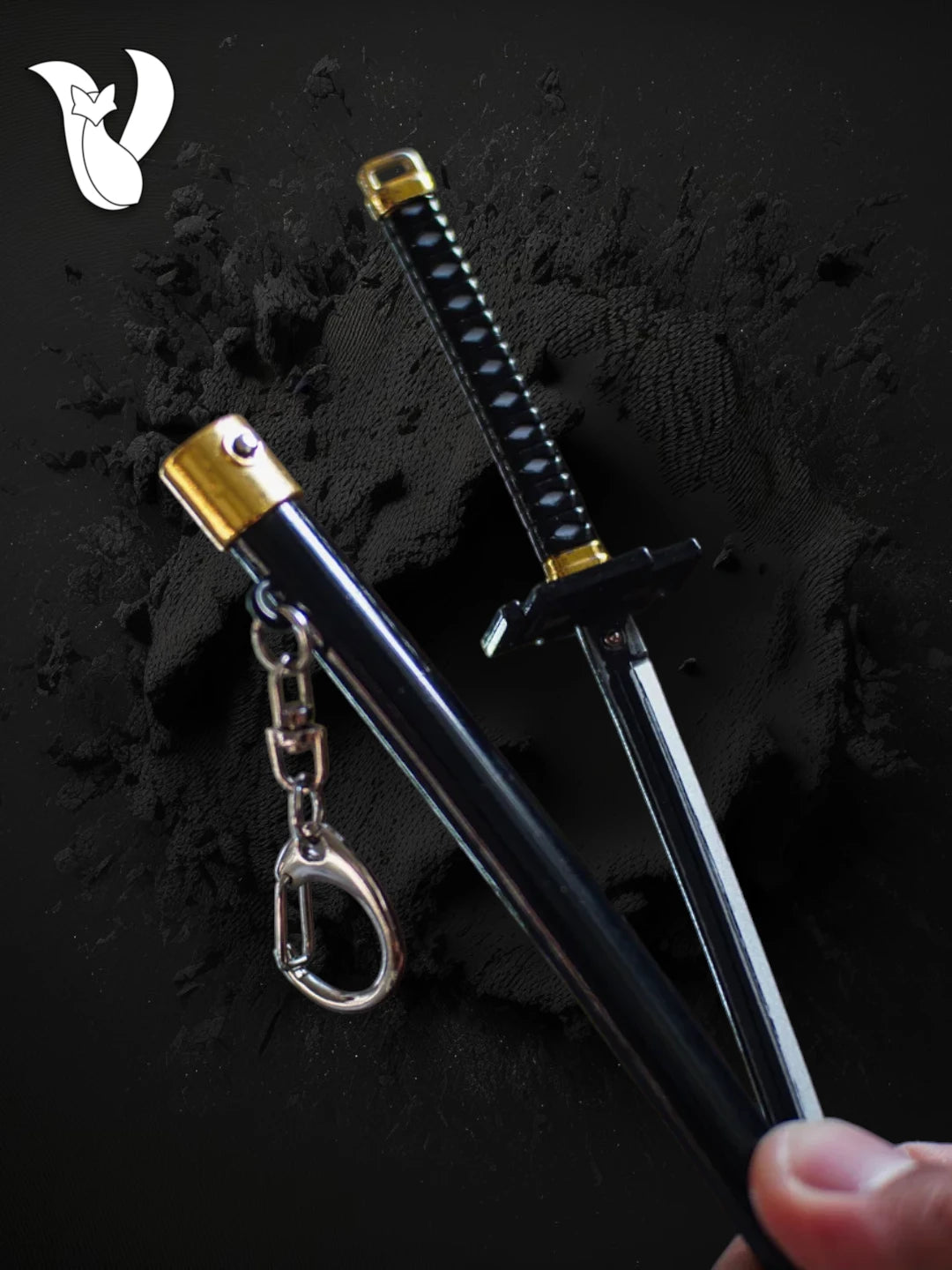 Kiếm Tensa Zangetsu Bankai của Ichigo | Bleach