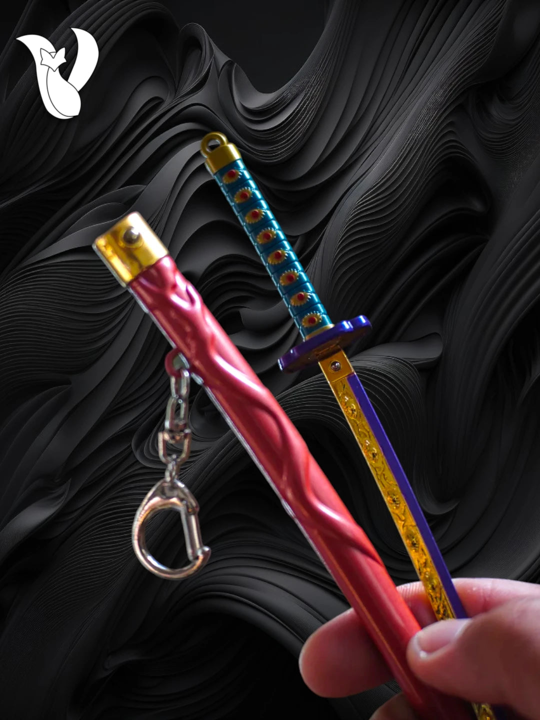 Kokushibo's Nichirin | Demon Slayer