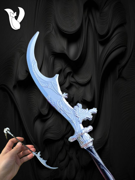 Loretta's War Sickle | Elden Ring
