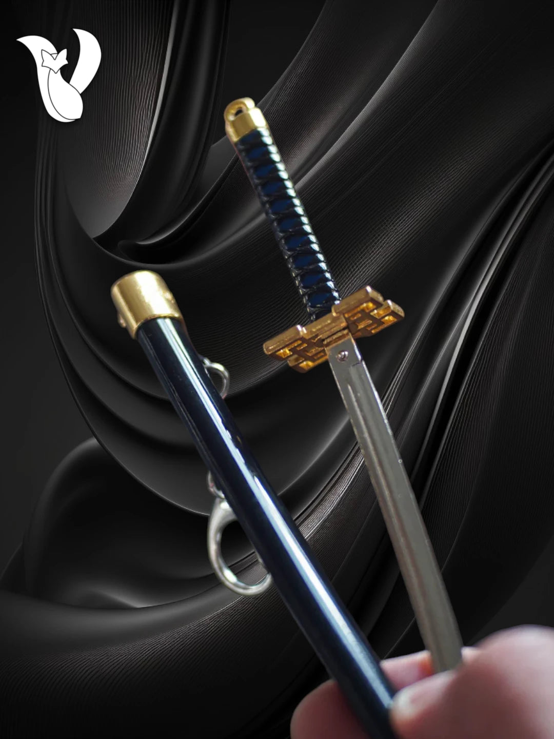 Muichiro Tokito's Nichirin | Demon Slayer