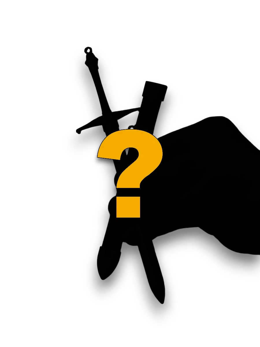 Mystery Katana