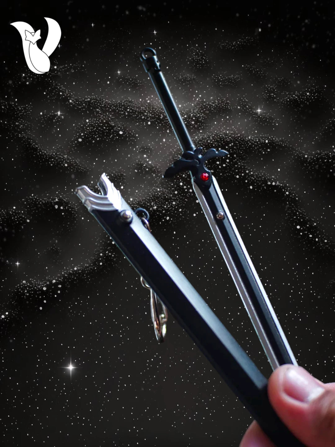 Kiếm Bầu Trời Đêm (Night Sky) của Kirito | Sword Art Online (Đao Kiếm Thần Vực)