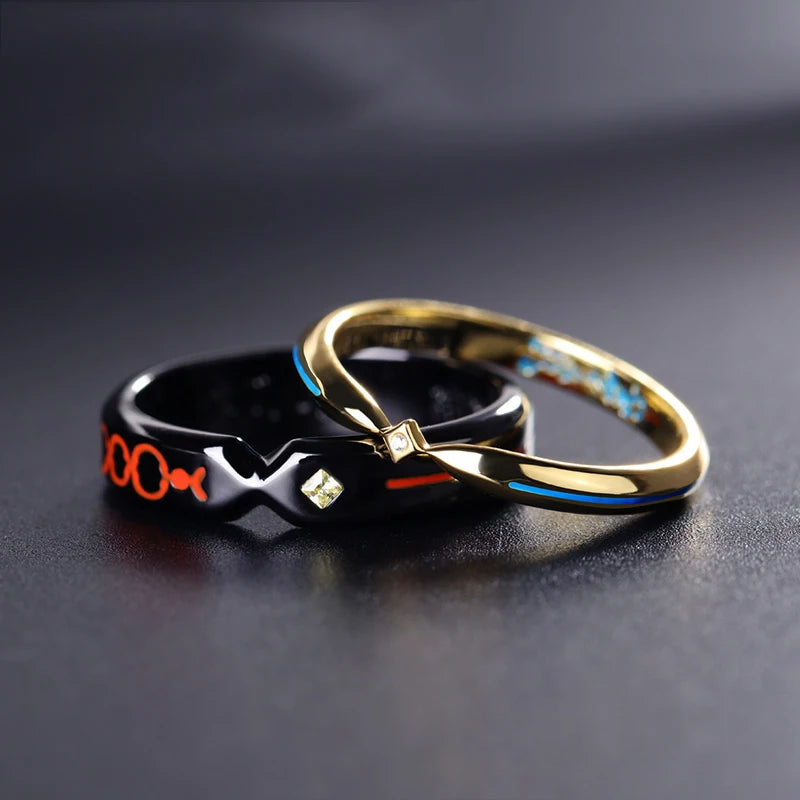 Saber's Rings | Fate/Stay Night