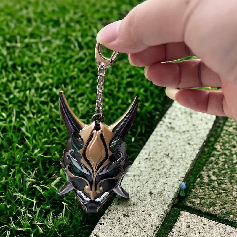 Xiao's Mask | Genshin Impact Limited Edition - Acejin