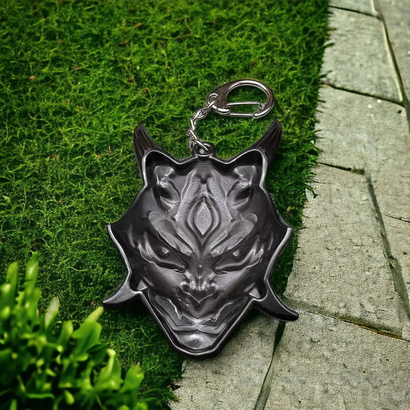 Xiao's Mask | Genshin Impact Limited Edition - Acejin