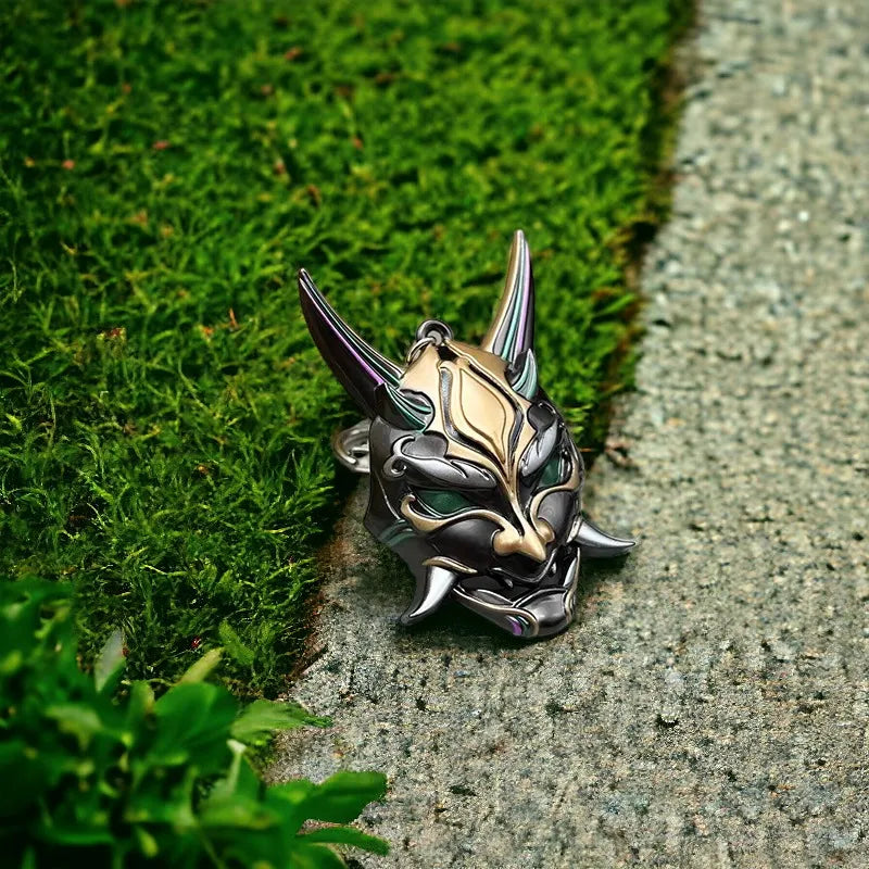 Xiao's Mask | Genshin Impact Limited Edition - Acejin