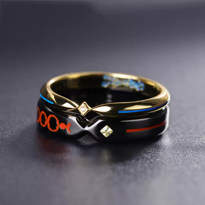Saber's Rings | Fate/Stay Night