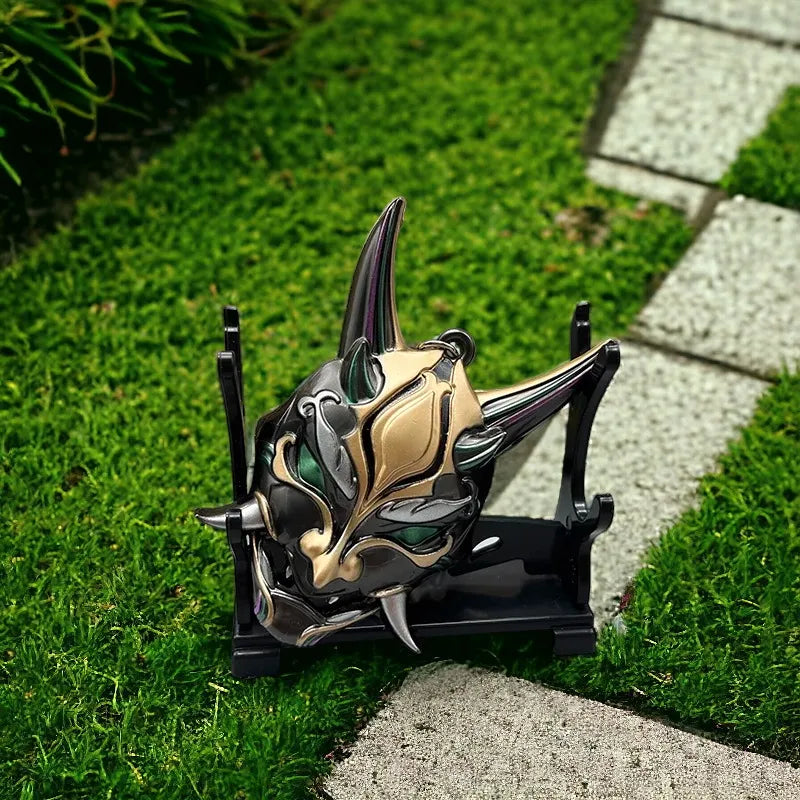 Xiao's Mask | Genshin Impact Limited Edition - Acejin