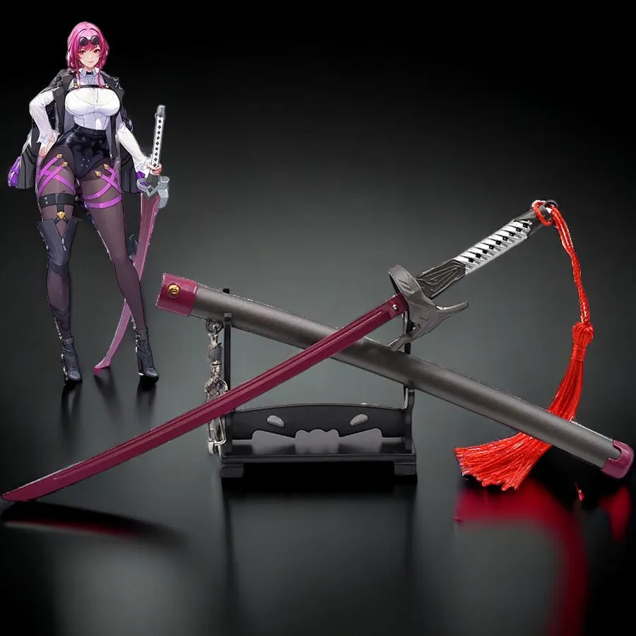 Kafka's Katana | Honkai: Star Rail