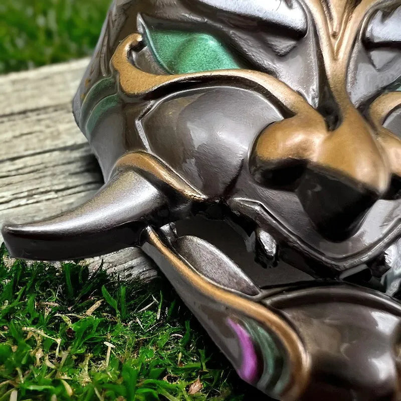 Xiao's Mask | Genshin Impact Limited Edition - Acejin
