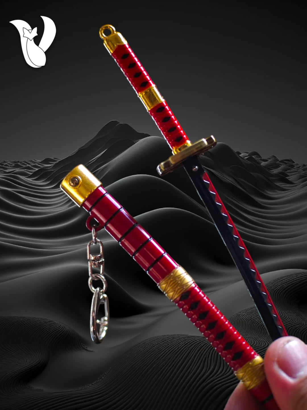 Sandai Kitetsu | One Piece