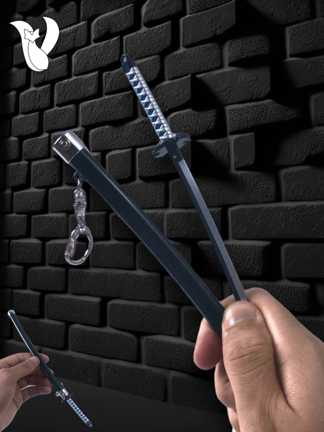 Tanjiro's First Nichirin | Demon Slayer