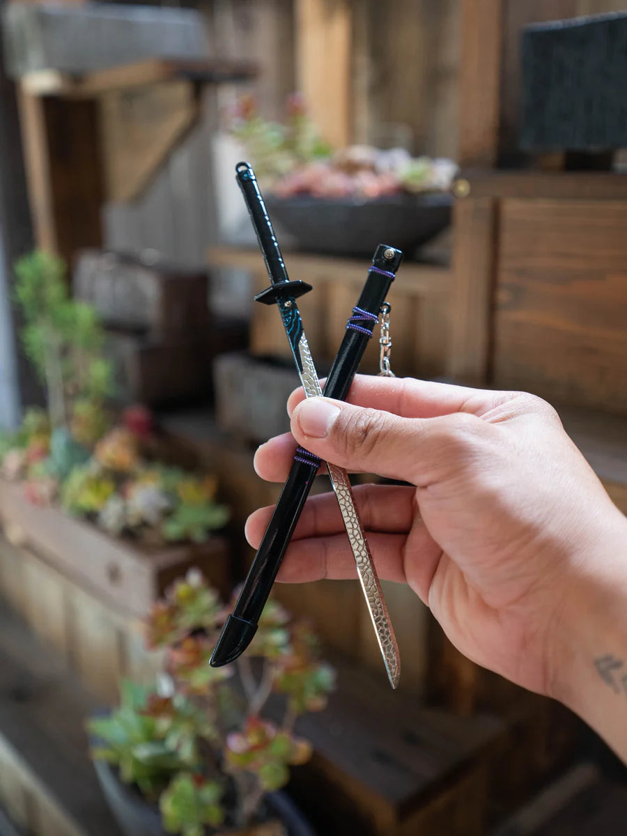 Thousand Demon Daggers | Scissor Seven Limited Edition - Acejin
