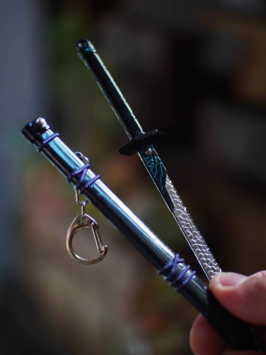 Thousand Demon Daggers | Scissor Seven Limited Edition - Acejin