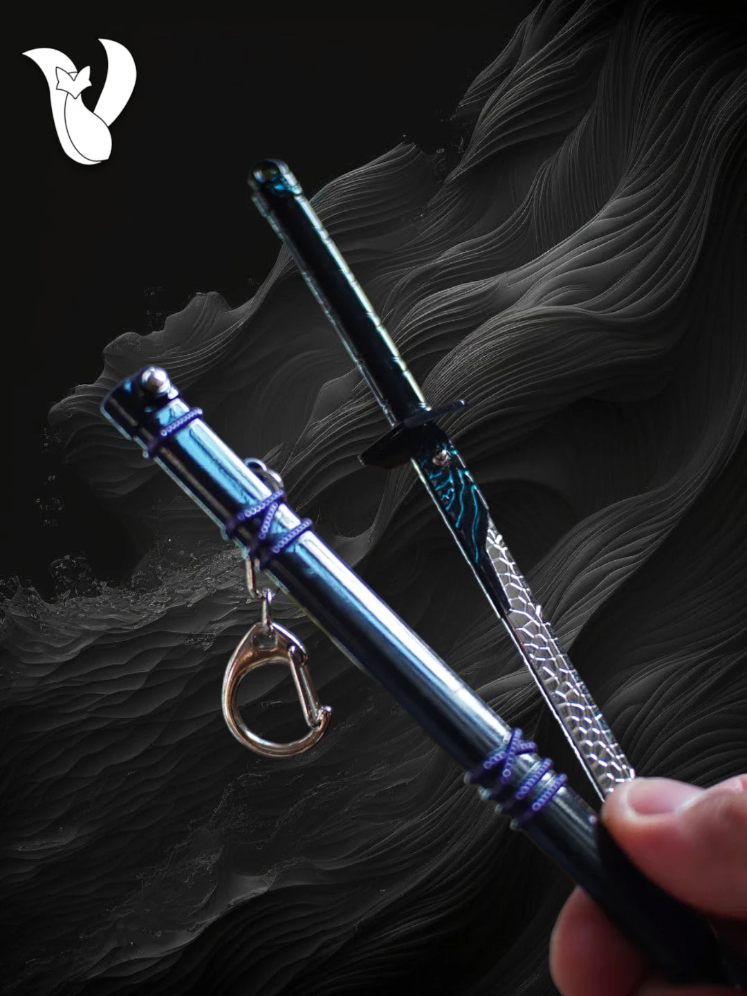 Kiếm Thousand Demon Daggers | Scissor Seven