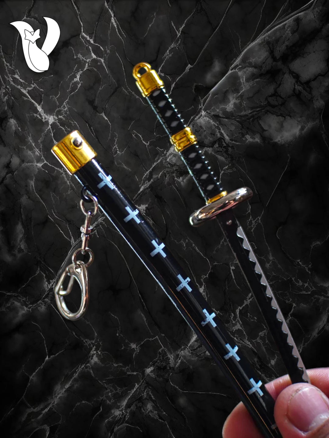 Trafalgar Law's Kikoku | One Piece