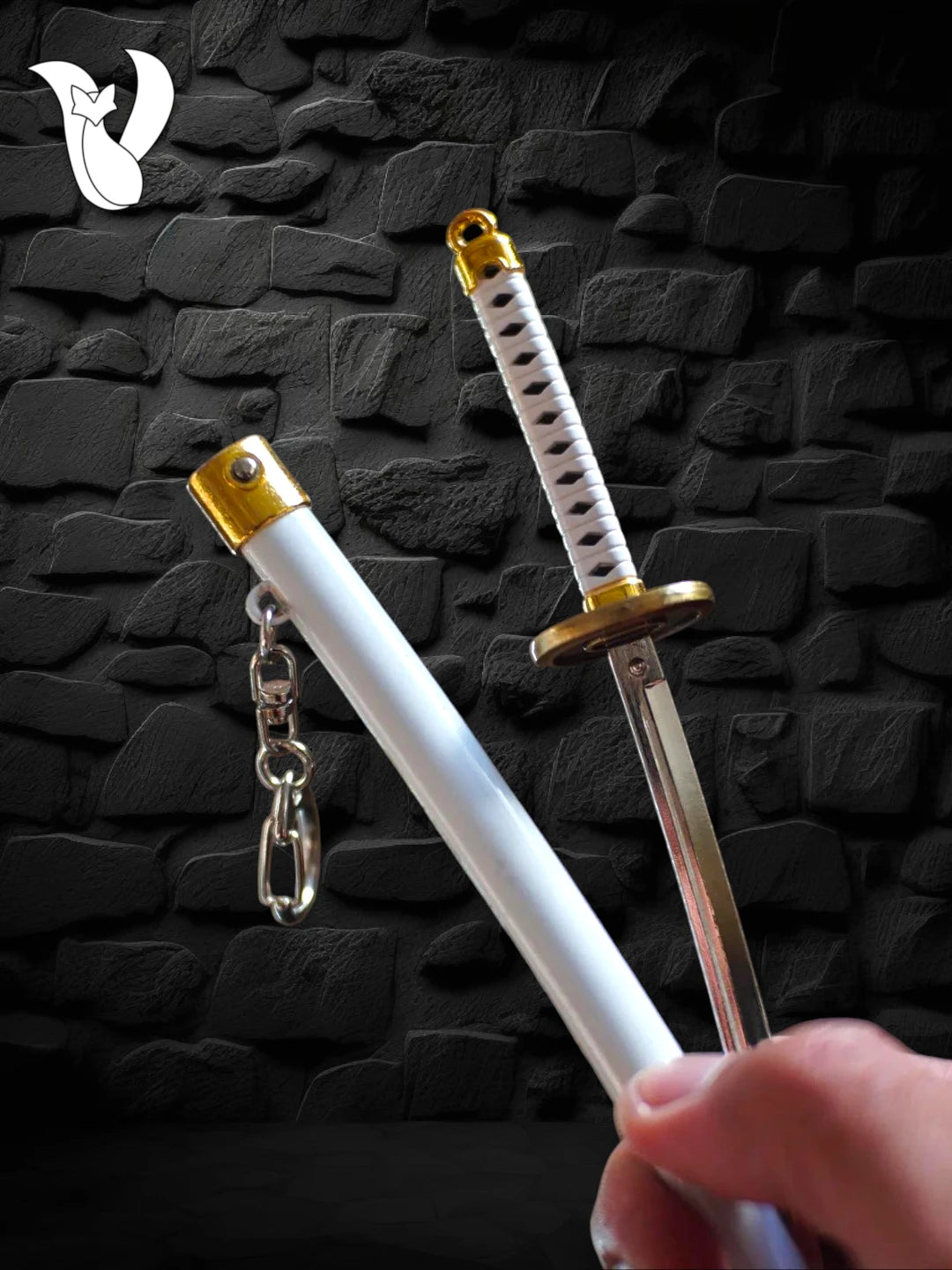 Kiếm Wado Ichimonji của Zoro | One Piece (Đảo Hải Tặc)