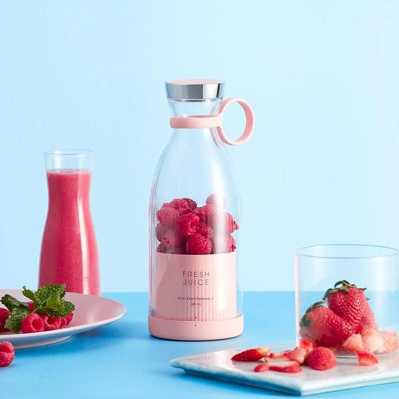Fresh Juice™ Pro - Portable Blender - Acejin