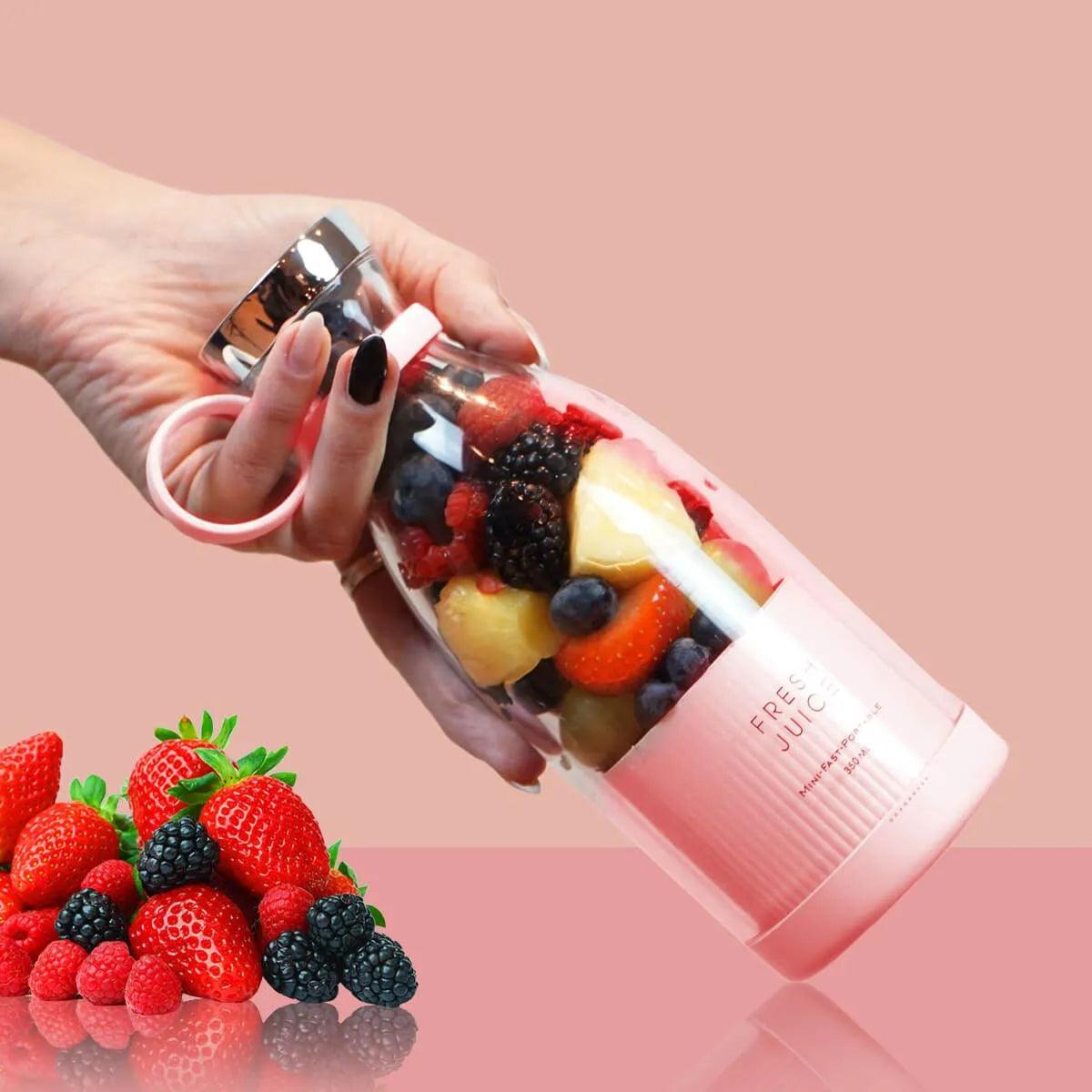 Fresh Juice™ Pro - Portable Blender - Acejin