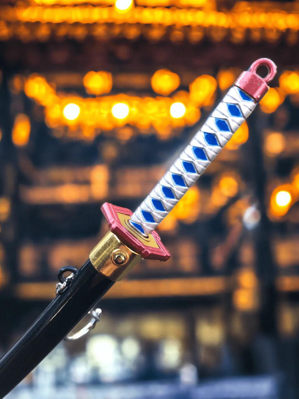 Giyu's Nichirin | Demon Slayer - Acejin