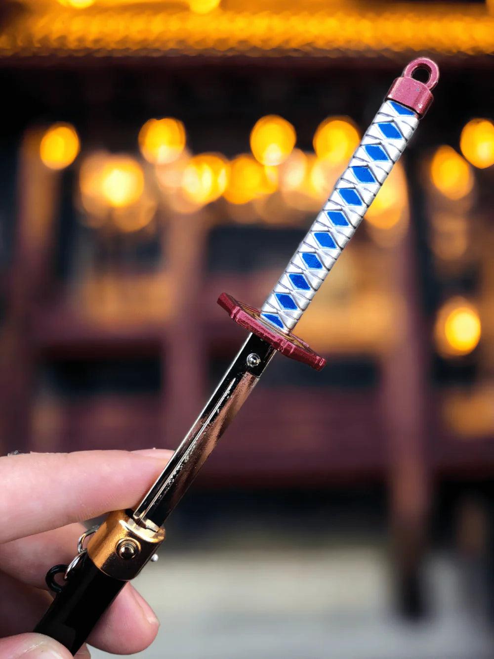 Giyu's Nichirin | Demon Slayer - Acejin