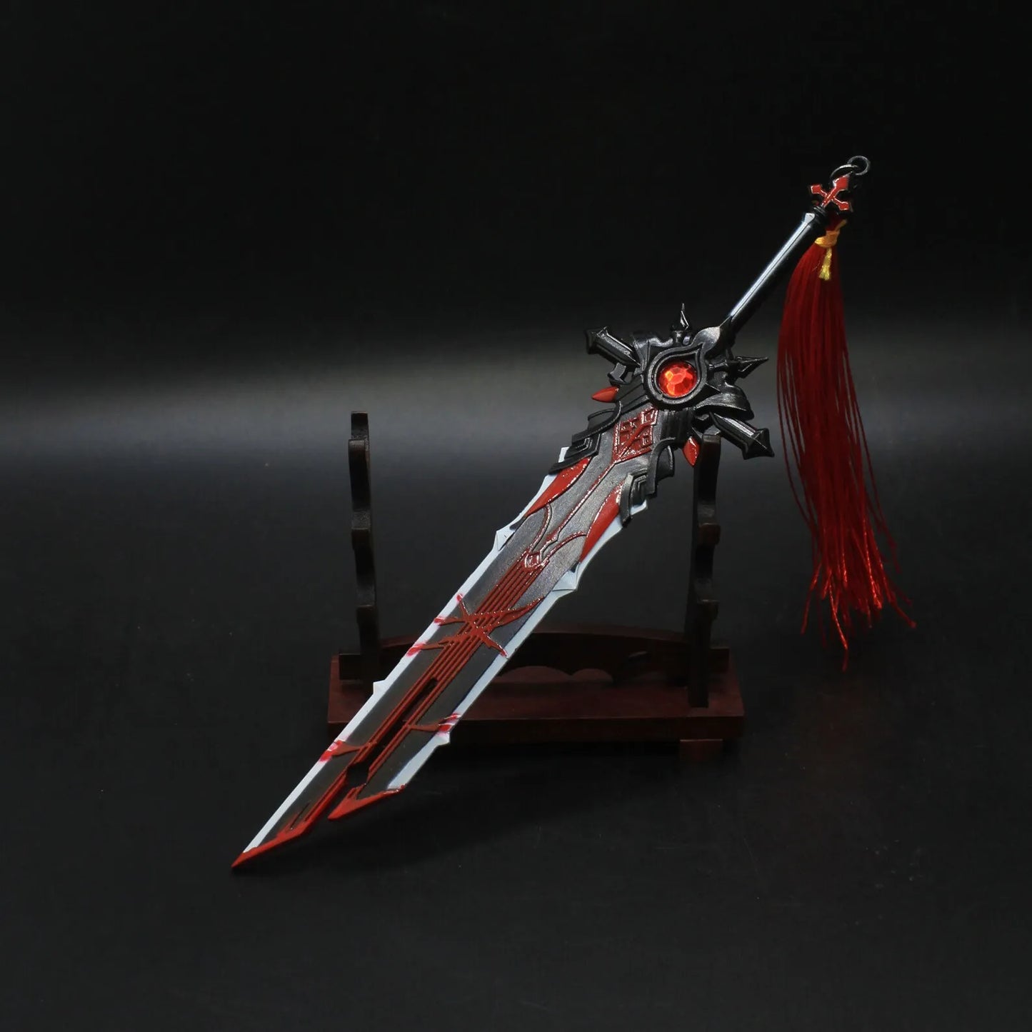 Wolf's Gravestone | Genshin Impact Limited Edition - Acejin