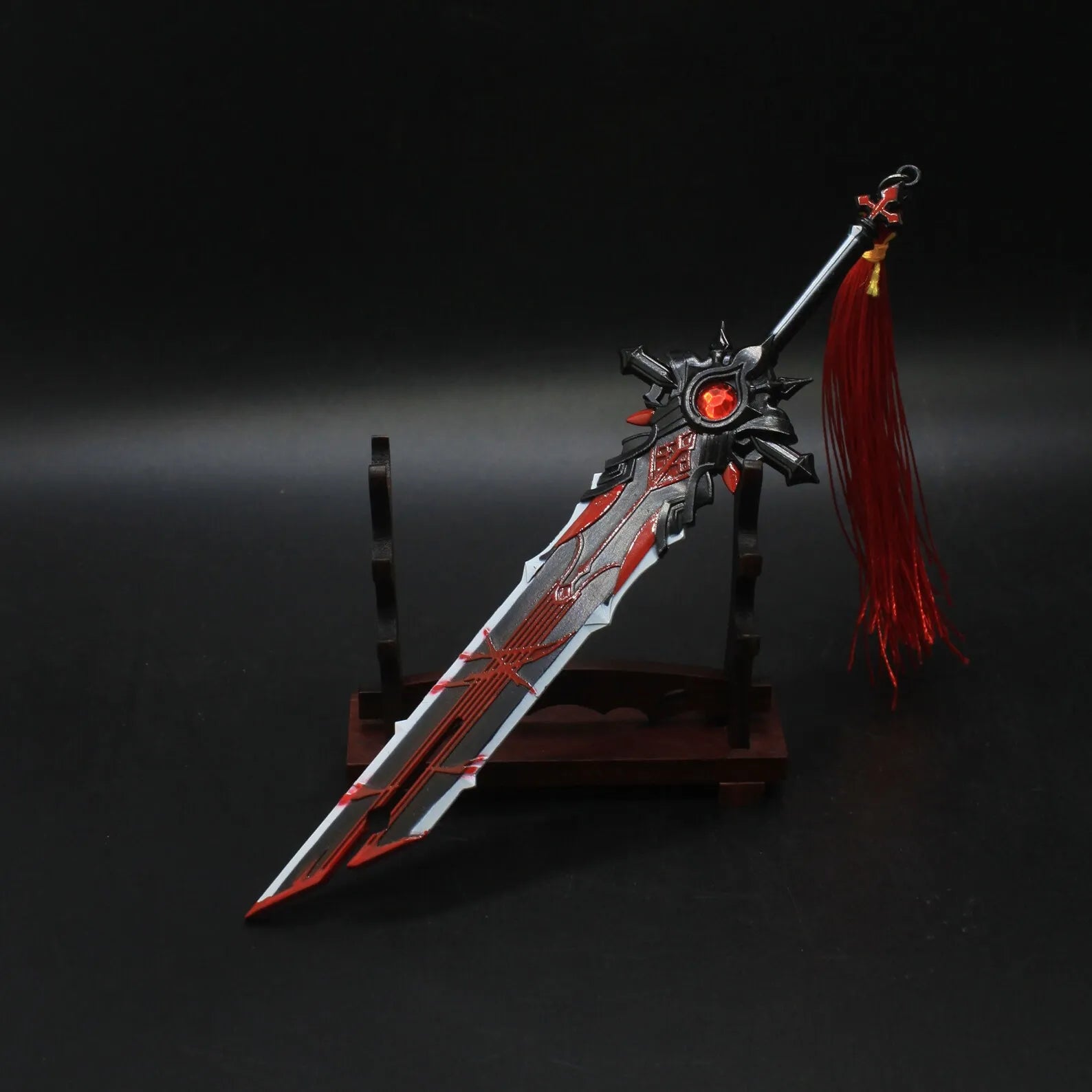 Wolf's Gravestone | Genshin Impact Limited Edition - Acejin