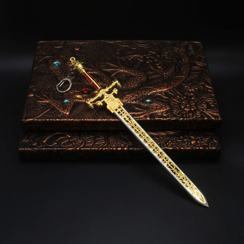 Sword of Night and Flame | Elden Ring - Acejin