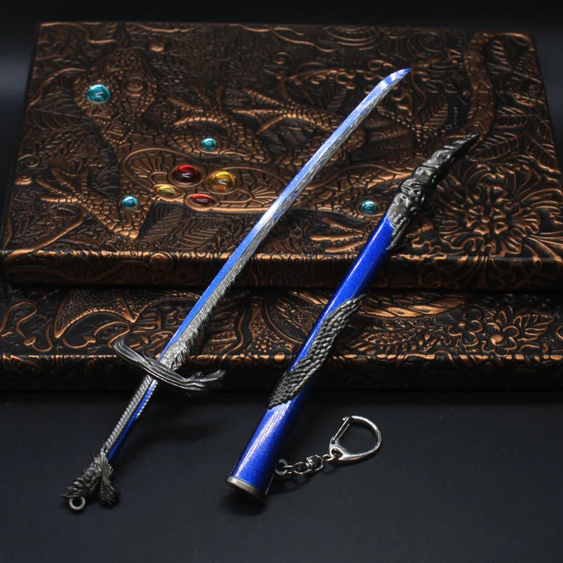 Dragonscale Blade | Elden Ring - Acejin