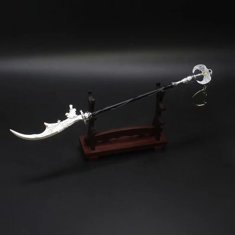 Loretta's War Sickle | Elden Ring - Acejin