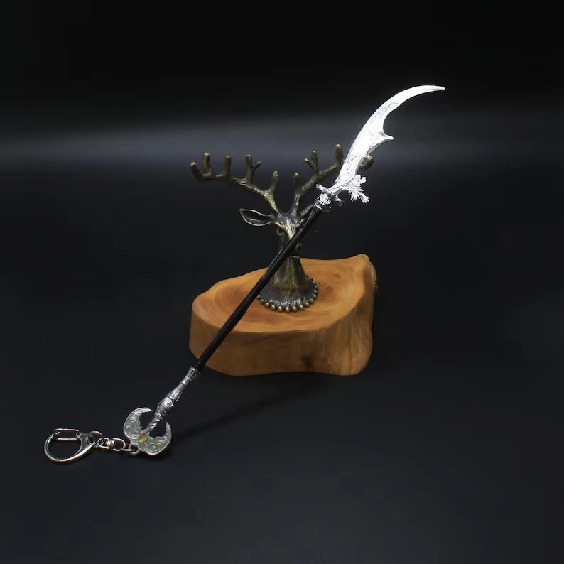 Loretta's War Sickle | Elden Ring - Acejin