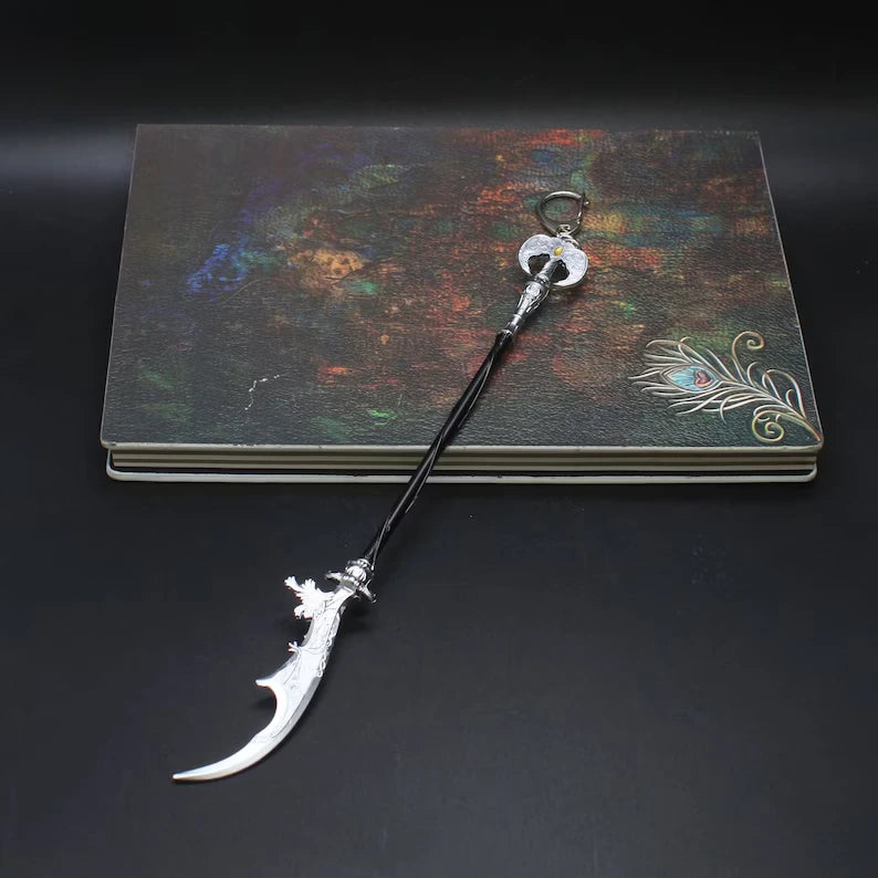 Loretta's War Sickle | Elden Ring - Acejin