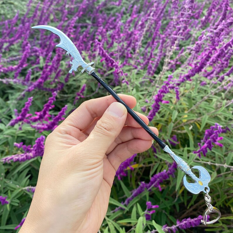 Loretta's War Sickle | Elden Ring - Acejin