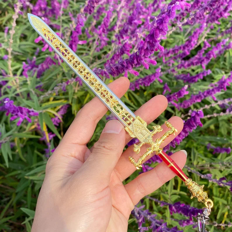 Sword of Night and Flame | Elden Ring - Acejin