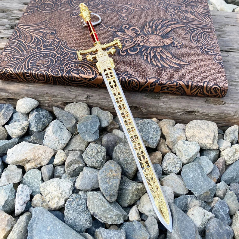 Sword of Night and Flame | Elden Ring - Acejin