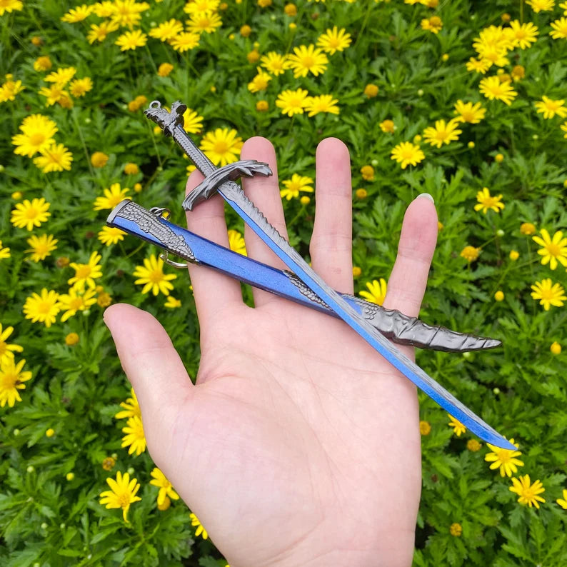 Dragonscale Blade | Elden Ring - Acejin
