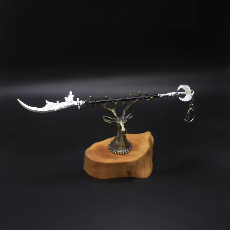 Loretta's War Sickle | Elden Ring - Acejin